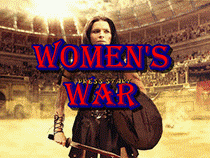 女格斗家战争