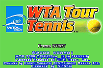 1860 - WTA女子网球巡回赛 (美)