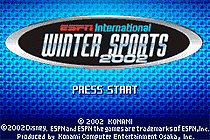 0285 - ESPN国际冬季运动会 (美)