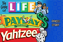 2403 - 游戏3合1-生活+发工资日+掷骰子游戏 (美)