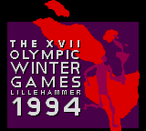 冬季奥运会-利勒哈默94