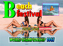 1997'世界沙滩排球锦标赛