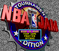 NBA JAM联赛版
