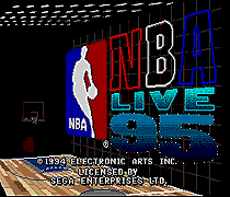 NBA联赛 95'