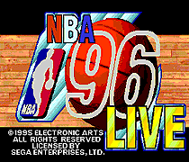 NBA联赛 96'