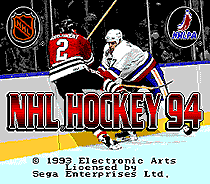 NHL 94'