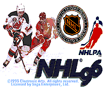 NHL 96'