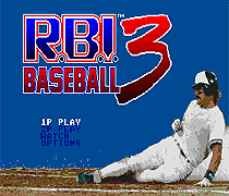 RBI棒球三代