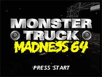 怪物卡车大赛 64