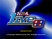 NBA Live 99'