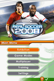 2045 - 真实世界足球 2008 (美)