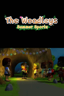 2499 - Woodleys夏季运动会 (欧)