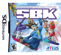 0205 - SBK滑雪小子