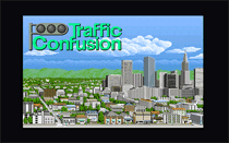 traffic confusion 模拟游戏pc98 2309