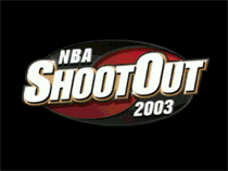 NBA大赛2003