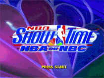 NBA篮球秀-NBA对NBC