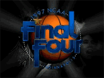 美国大学篮球四强赛97