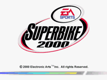 超级摩托2000