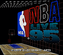 NBA LIVE 95'